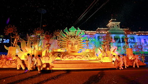 Festival biển Nha Trang 2015